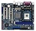 Electronics : ASRock P4VM900 Socket 478 micro ATX Motherboard