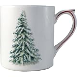 Gien Filets Noel Mug