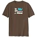 T-Shirt Brown 