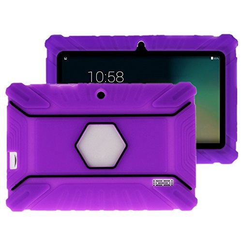 Turpro kids  shockproof silicone case for chromo inc 7 …
