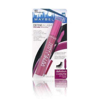 Maybelline Define-A-Lash Volume Mascara 1 ea