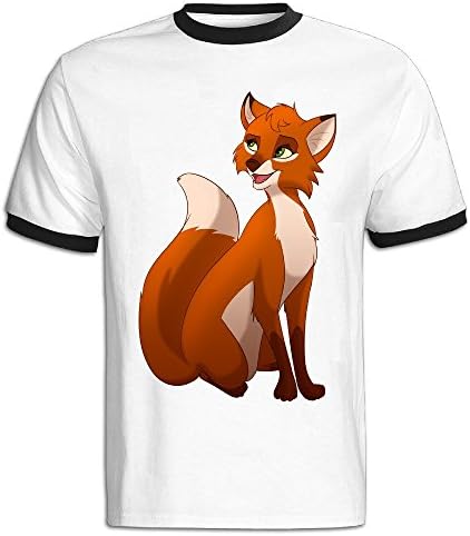 FOXY Men's Baseball T Shirts Black
