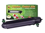 36 Watt Pond Turbo Twist 12x Uv Clarifier