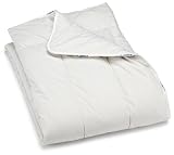 Produkt-Bild: Badenia Bettcomfort 03633040149 Steppbett Irisette Kamel Mono 155 x 220 cm wei&szlig;