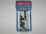 NEW YORK JETS 9 oz. Team Logo BABY FEEDING BOTTLE with Measuring Guide by Haddad