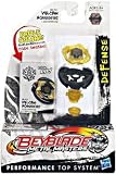 Beyblades Metal Masters Defense Battle Top Vulcan HoruseusIMAGE