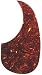 Retro Parts Acoustic Shell Pickguard