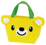 Ciao tutti 保冷トートバッグ 黄クマちゃん ...