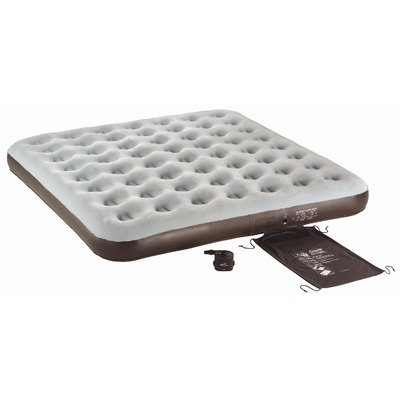Coleman 2000002853 QuickBed Airbed 4D Pump Combo -