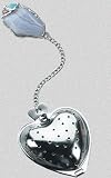 Kitchen & Housewares : Expression Heart Tea Stone Infuser