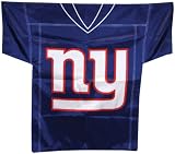 NFL New York Giants Jersey Banner (34-by-30-Inch/2-Sided)