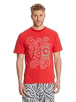 Alpine Pro Camiseta Manga Corta Tiberio (Rojo)