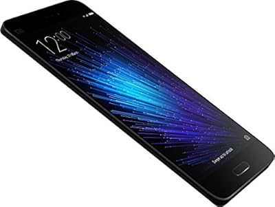 Mi 5 (Black, 32 GB) 