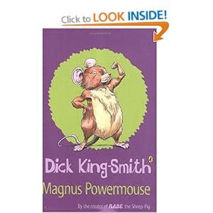 Magnus Powermouse - Dick King-Smith