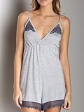 Only Hearts Venice Teddy Heather Grey