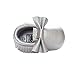 Weixinbuy Baby Boys Girls Soft Soled Tassel Bowknots Crib Shoes PU Moccasins