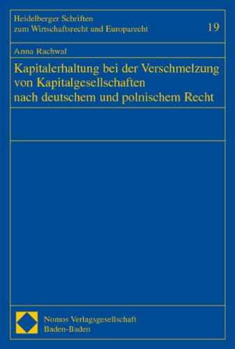 Kapitalerhaltung