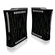 Matrix Style Code Design Xbox 360 Concole Protector Skin Decal Sticker