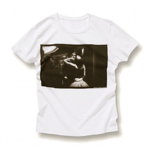 Cover image : London Love Story Close your mouth オリジナル コラボTシャツ