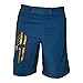 WarriorXGear Spartan Performance Cross-Training Shorts (Blue/Flag, 30)