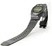 Produkt-Bild: Uhr mit Zeitansage, Sprechende LCD-Uhr schwarz, Talking Watch black, Deutsche Sprache, Armbanduhr, clock, watch, chronometer, Sprachausgabe, Marke Incutex