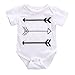 Newborn Infant Girl Boy Clothes Romper Jumpsuit Bodysuit Outfit Baby One-pieces