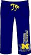 Michigan - Flocked Pants