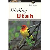 Birding Utah