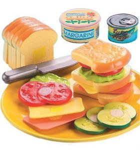 Buy Small World Toys - Small World Toys Small World Living Toys Country Club Sandwich
