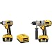 DEWALT DCK275L 18-Volt XRP Lithium-Ion Drill/Impact Combo Kit