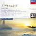 Sibelius: 'Finlandia' (suites & symphonic poems)