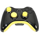 Batman Themed - XBOX 360 Controller Shell Kit - Glossy