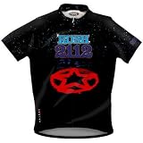 Primal Wear Men s Rush 2112 Rock Short Sleeve Cycling Jersey - RU21J10M