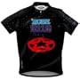 Primal Wear Men's Rush 2112 Rock Short Sleeve Cycling Jersey - RU21J10M