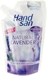 Handsan Natural Lavender, Fl�ssigseif...
