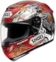 Shoei X-ELEVEN X11 X-11 XELEVEN E-BOZ TC1 SIZE:SML MOTORCYCLE Full-Face-Helmet