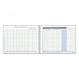 Cardinal Adams Check Payment & Deposit Register