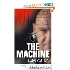 The Machine (An Ethan Stone Thriller)