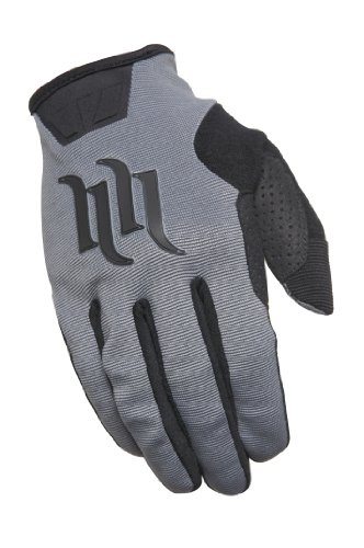 SIXSIXONE Herren Handschuh 401 Hart & Huntington, grau, L