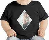 Beauty Inside Beast Outside オーガニックベビーTシャツ 12 - 18 Months