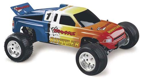Rustler Stadium Truck RTR w/XL-5