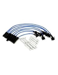 Automotive Parts and Accessories: NGK (52090) FDZ057 Spark Plug Wire Set - NGK