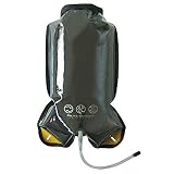 PACIFIC OUTDOOR(�p�V�t�B�b�N�A�E�g�h�A) WET/DRY SACK 5 �E�F�b�g �h���C �T�b�N 5 �h���C�o�b�O �N���A/�u���b�N WDSPU1020