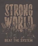 ���ԡ��� STRONG WORLD ��ե��ѥ��졼�� T����� ���㥳���� ������:XL