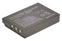 Battery for DB-L50 fits Sanyo Xacti VPC-HD1000 3.7V
