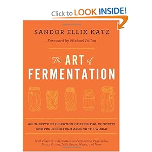 The Art of Fermentation: An In-Depth Exploration of Essential Concepts and Processes from Around the World [Hardcover]