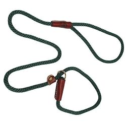 Mendota Products Small Slip Lead, Hunter Green, 3/8-Inch X 6-Feet