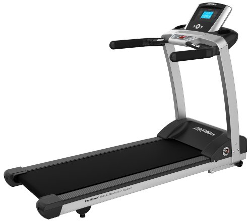 Life Fitness T3 Treadmill with Basic Console product image