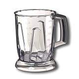 BRAUN JUG/CONTAINER BC - For MR5000/MR6000 hand blender - 1000ml  from Braun