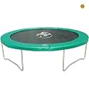 Air Launch Gold 14ft Trampoline Pack - FREE Fix Kit, Ladder, Shoe Bag & Weather Cover